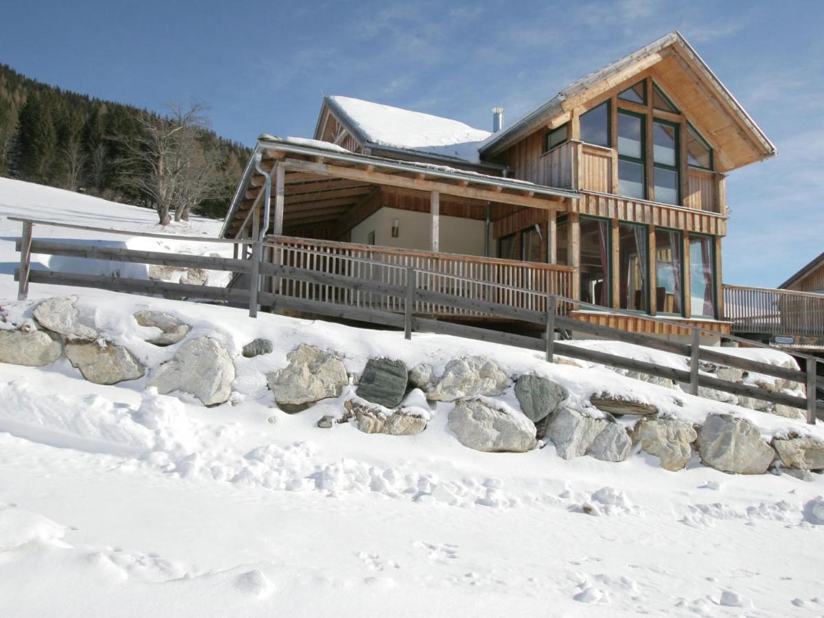 Chalet In Hohentauern With In House Wellness Exterior photo