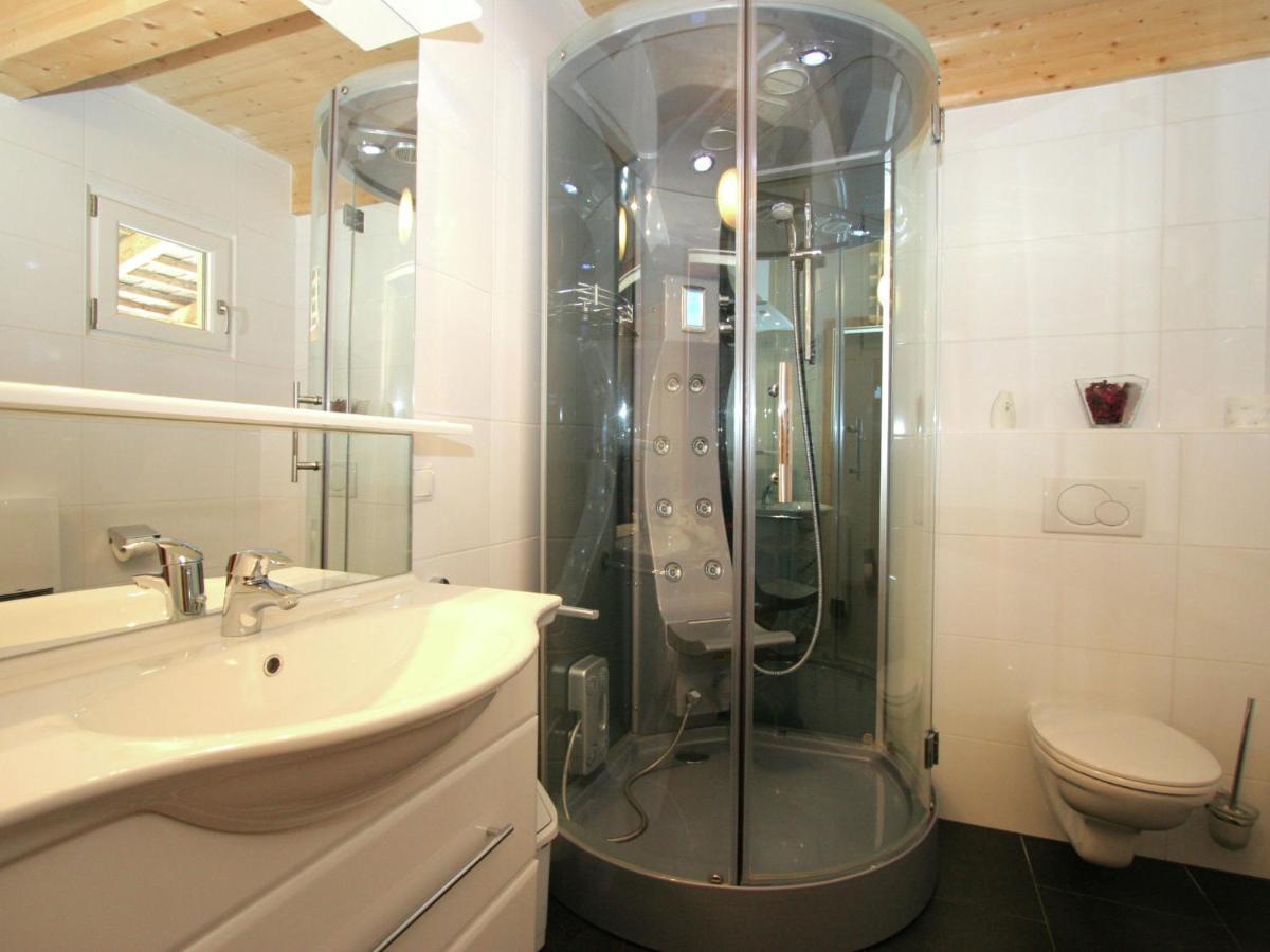 Chalet In Hohentauern With In House Wellness Exterior photo
