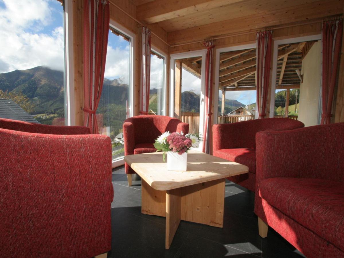Chalet In Hohentauern With In House Wellness Exterior photo