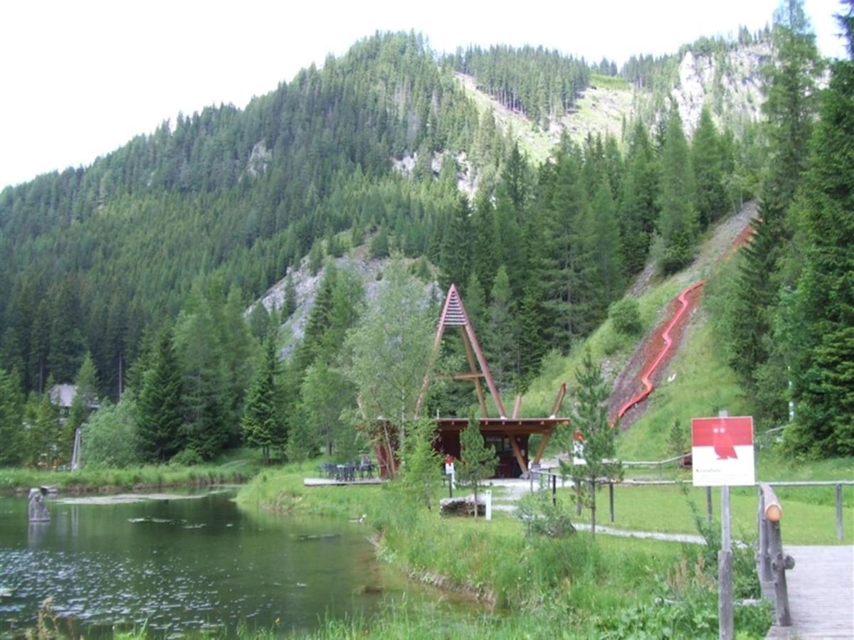 Chalet In Hohentauern With In House Wellness Exterior photo
