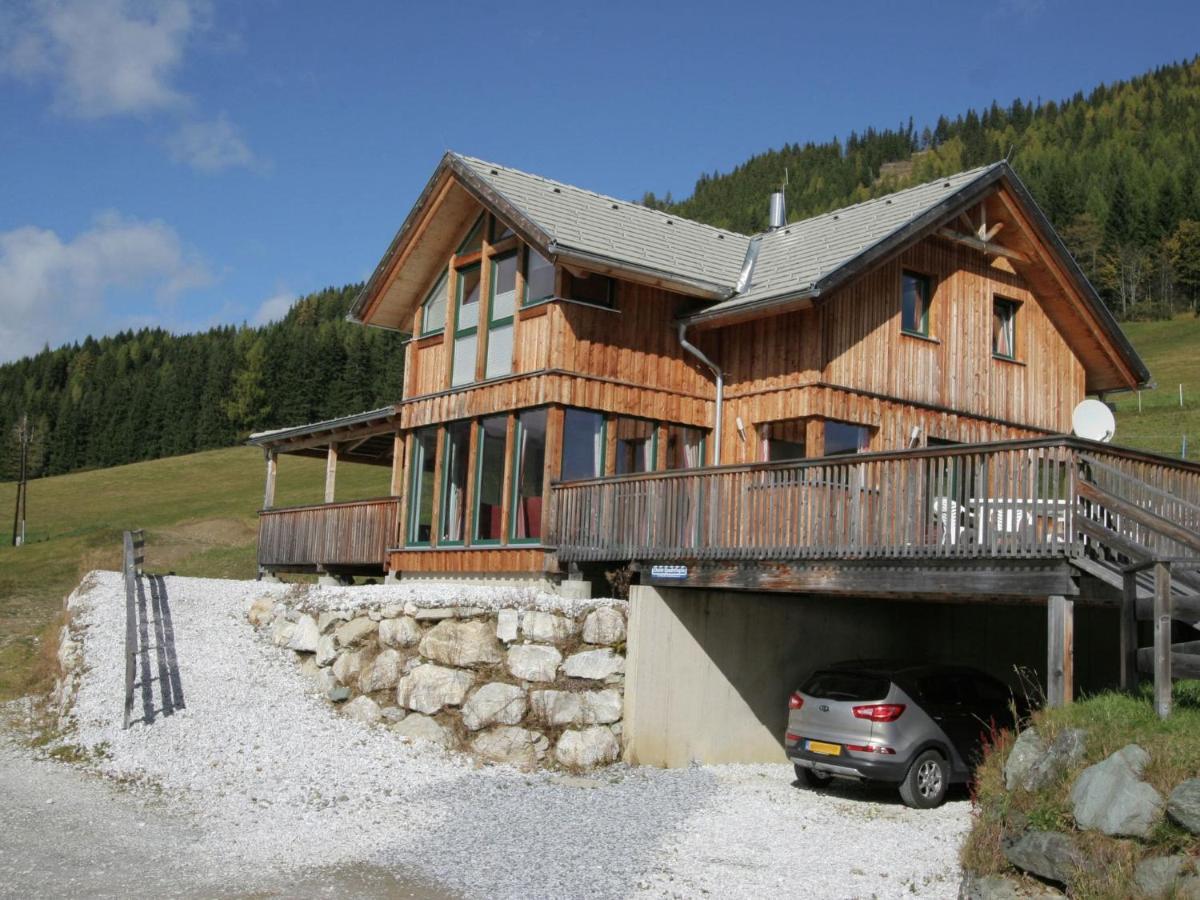 Chalet In Hohentauern With In House Wellness Exterior photo
