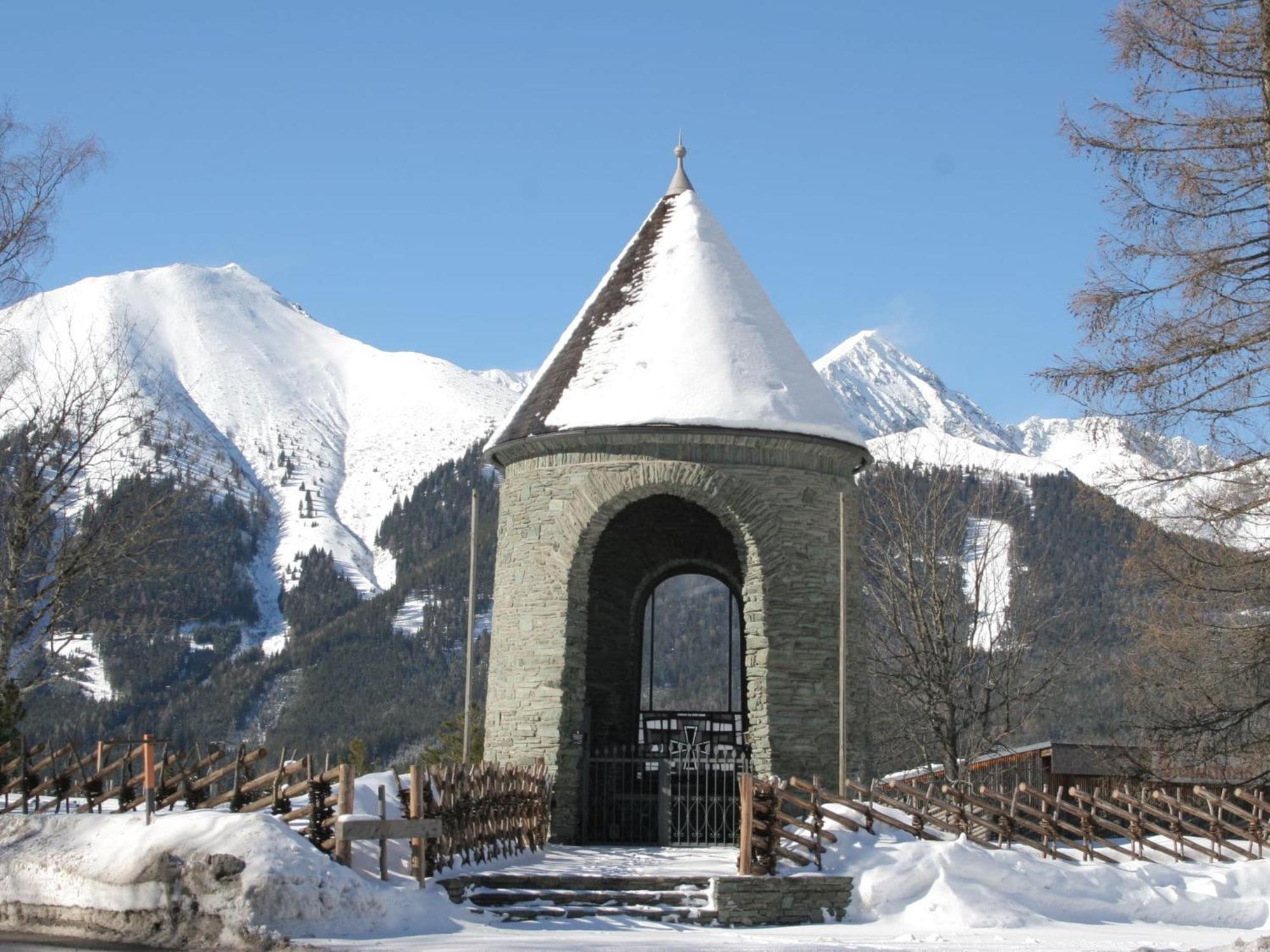 Chalet In Hohentauern With In House Wellness Exterior photo