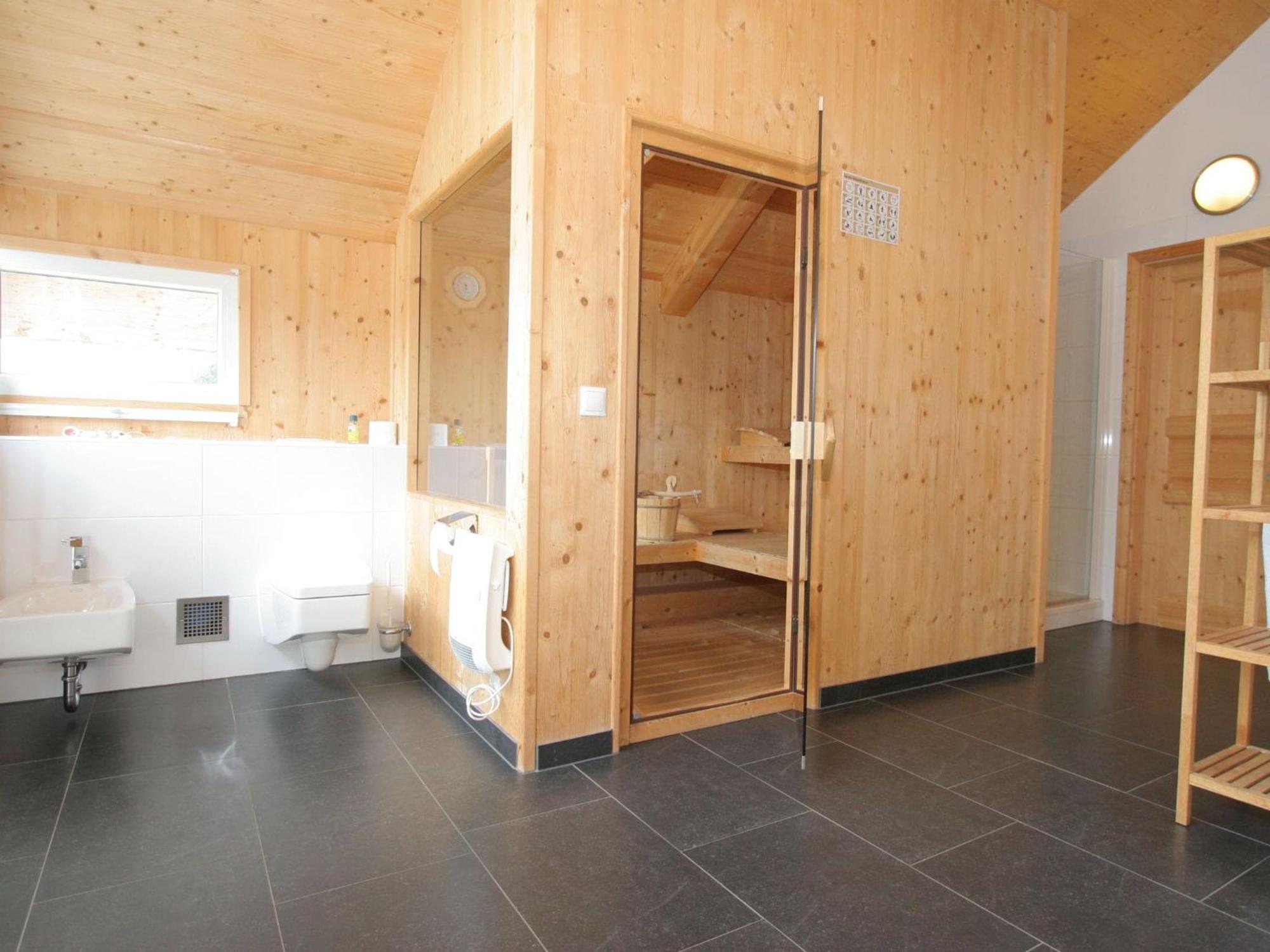 Chalet In Hohentauern With In House Wellness Exterior photo